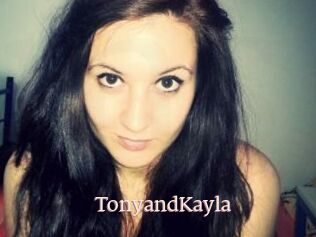 TonyandKayla