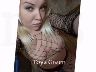 Toya_Green