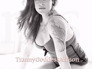 TrannyGoddessAllison