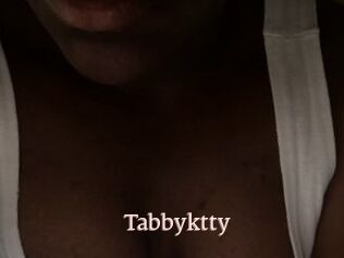 Tabbyktty