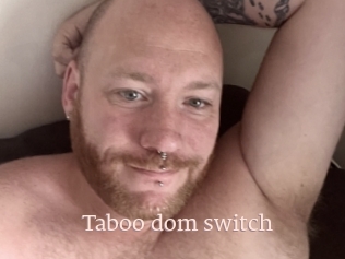 Taboo_dom_switch