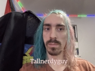 Tallnerdyguy