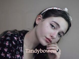 Tandybowen