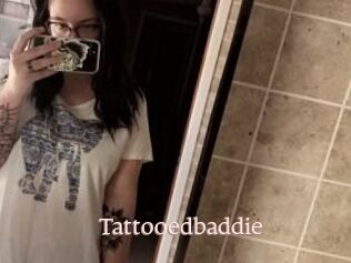 Tattooedbaddie