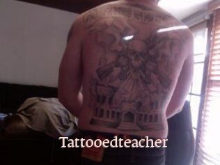 Tattooedteacher