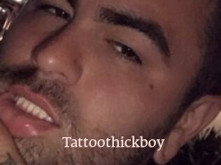 Tattoothickboy