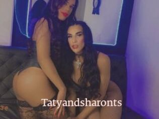 Tatyandsharonts