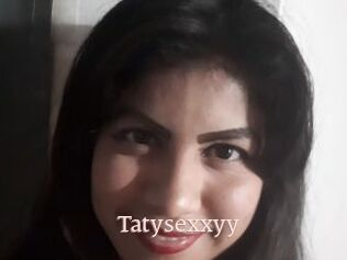 Tatysexxyy