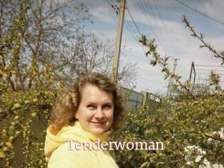 Tenderwoman