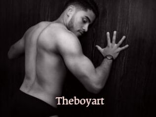 Theboyart