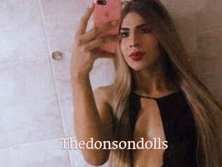 Thedonsondolls