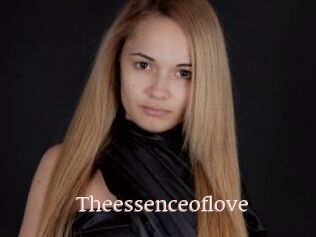 Theessenceoflove