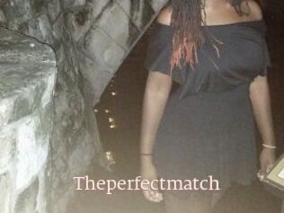 Theperfectmatch