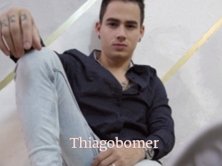 thiagobomer Mon Sexe