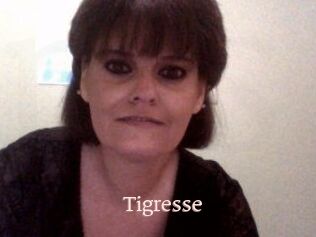 tigresse Mon Sexe