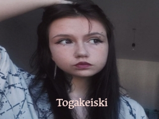 Togakeiski