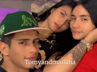 Tomyandmariana