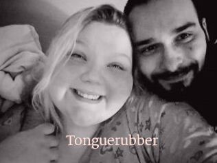 Tonguerubber