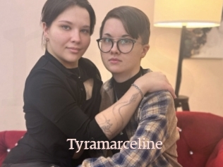 Tyramarceline