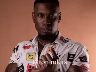 Tyron_rulers