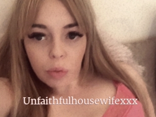 Unfaithfulhousewifexxx