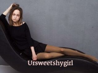 Ursweetshygirl