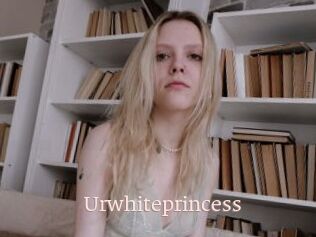 Urwhiteprincess