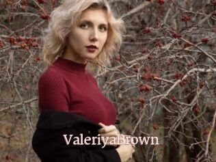 ValeriyaBrown