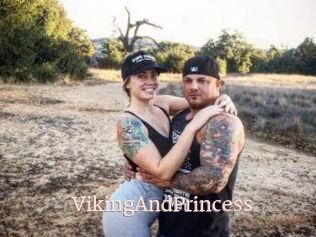 VikingAndPrincess