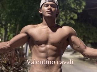 Valentino_cavali