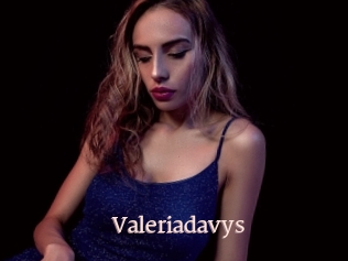 Valeriadavys