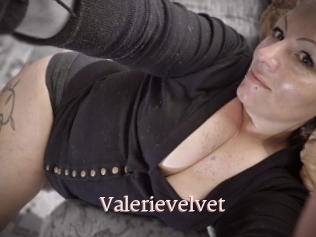 Valerievelvet