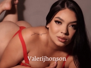 Valerijhonson