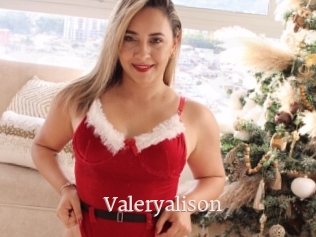 Valeryalison