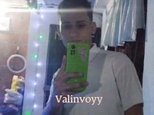 Valinvoyy