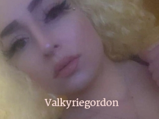 Valkyriegordon