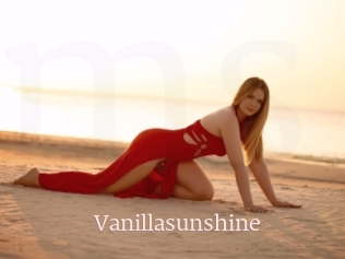 Vanillasunshine