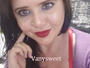 Vanysweet