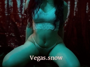 Vegas.snow