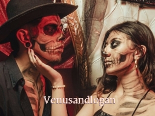 Venusandlogan