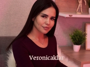 Veronicaklar