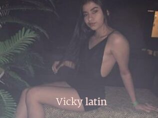 Vicky_latin