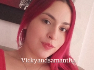 Vickyandsamantha