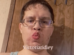 Victoriaridley