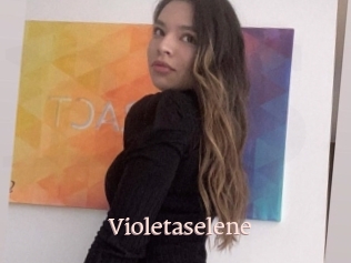 Violetaselene