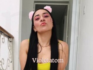 Violetatom