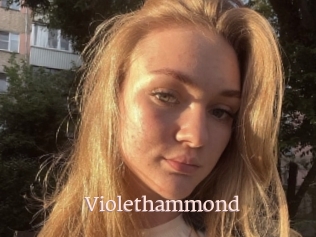 Violethammond