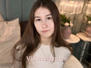 Violettalambre