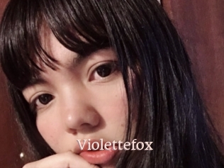 Violettefox