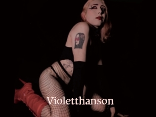 Violetthanson